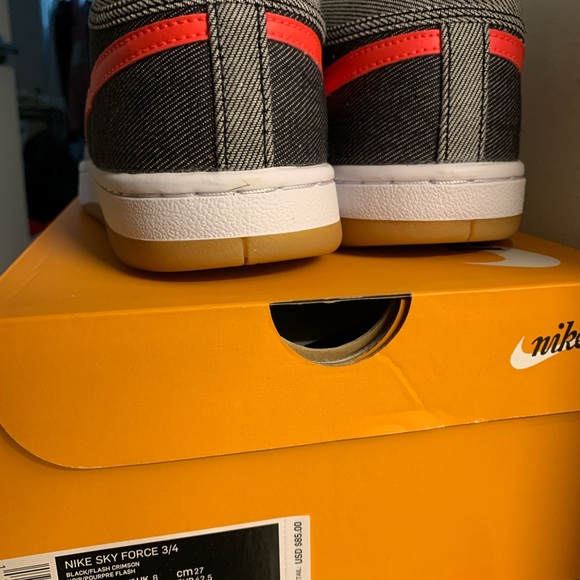 Nike Sky Force 3/4 - Picture 3 of 3